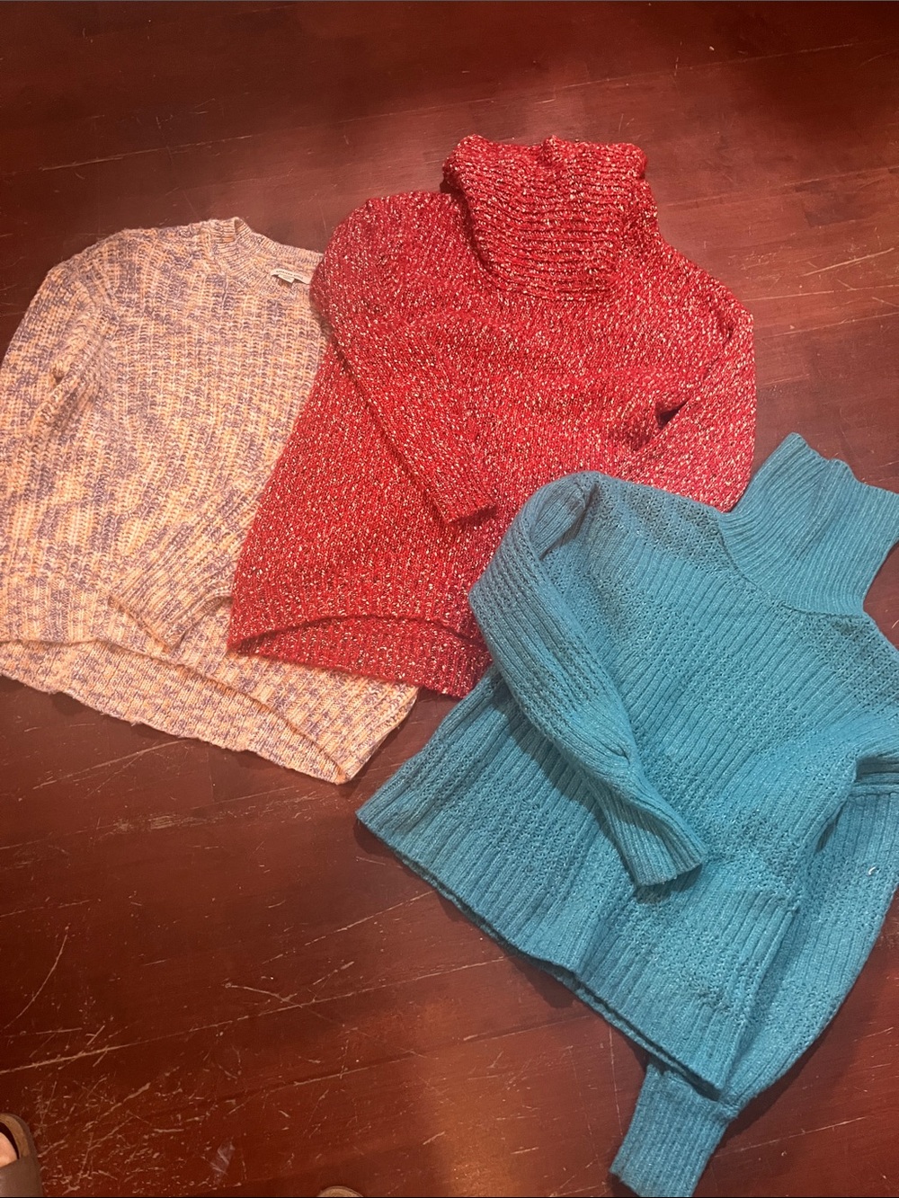Bundle Pullover Sweaters for Women